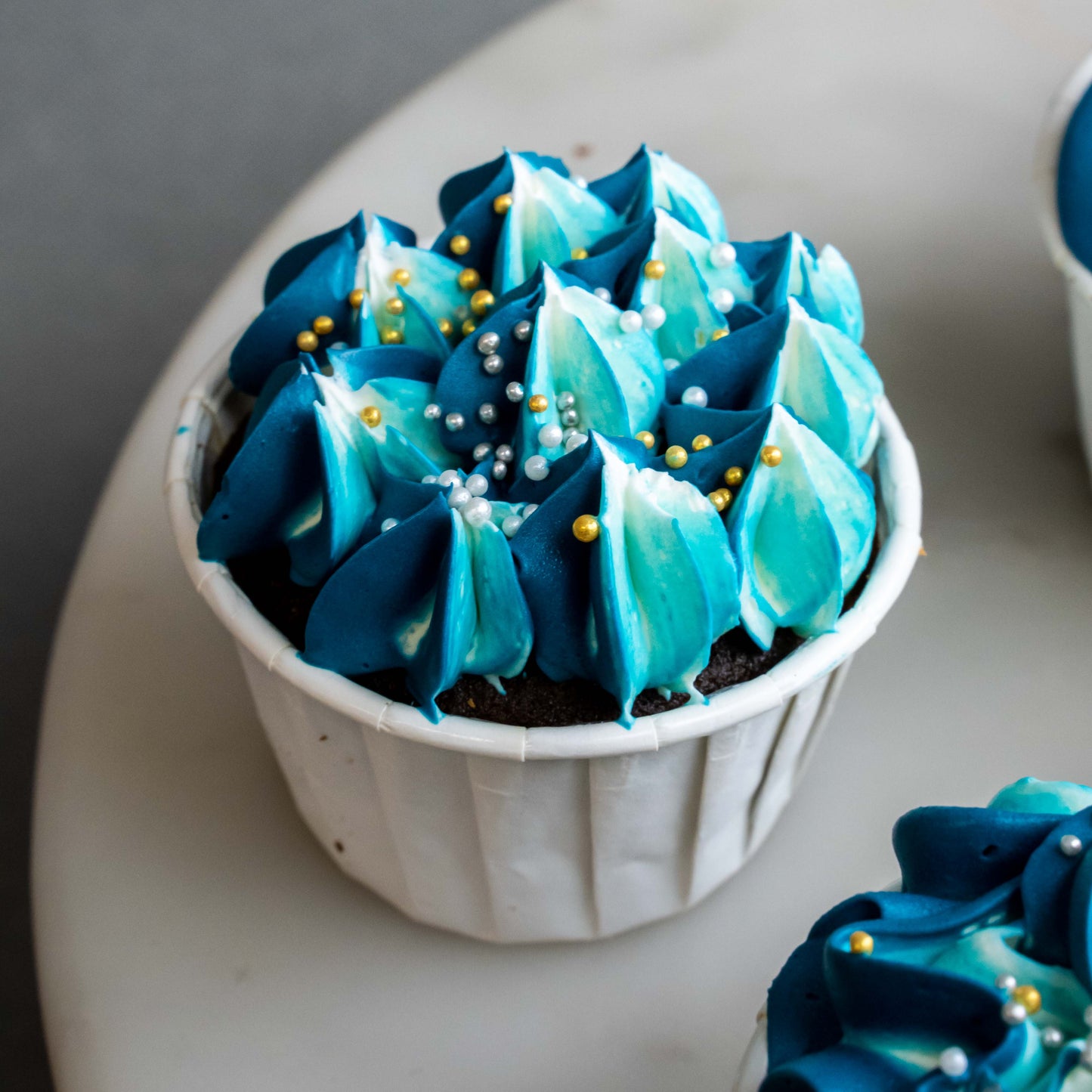 12 Pieces of Dad's Cupcakes