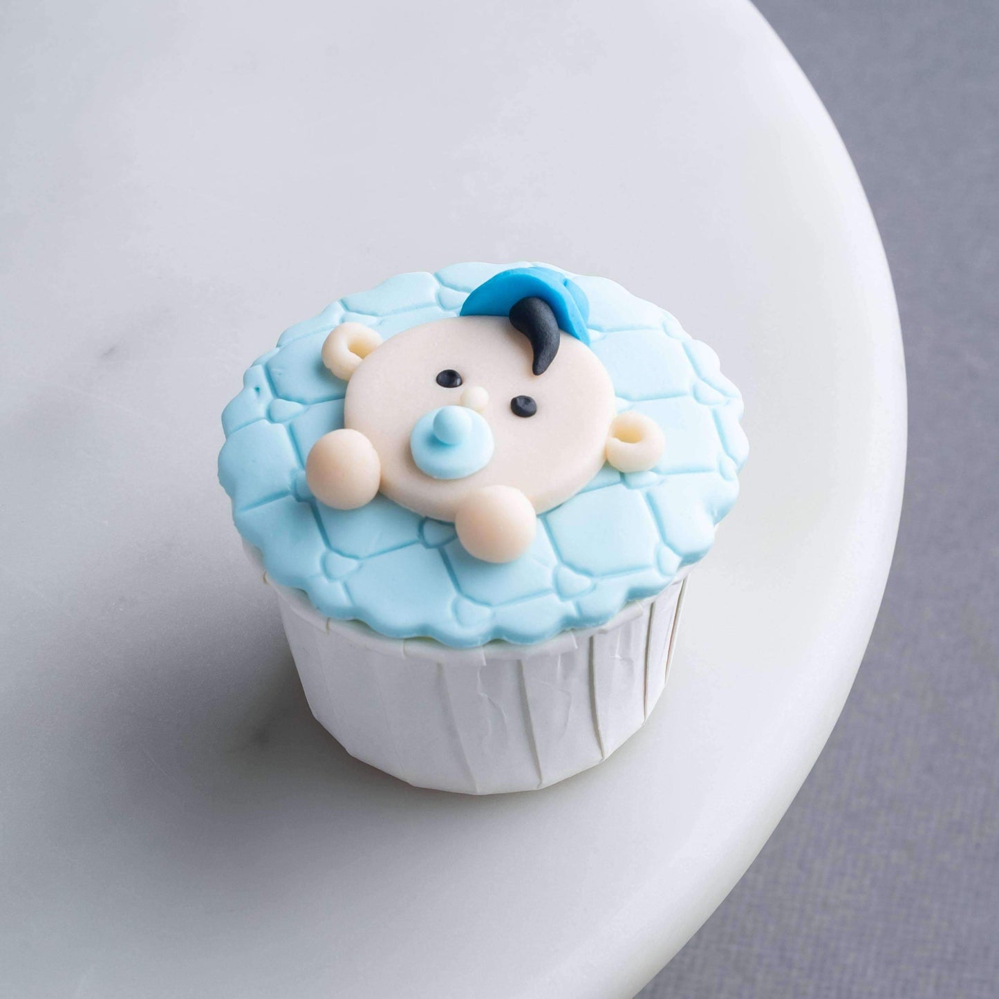 Baby Shower Cupcakes