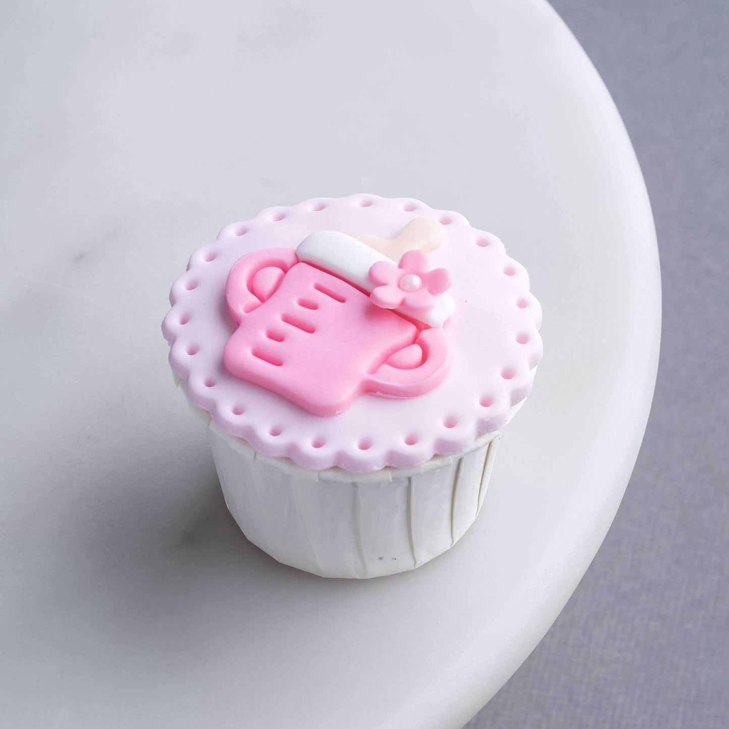 Baby Shower Cupcakes