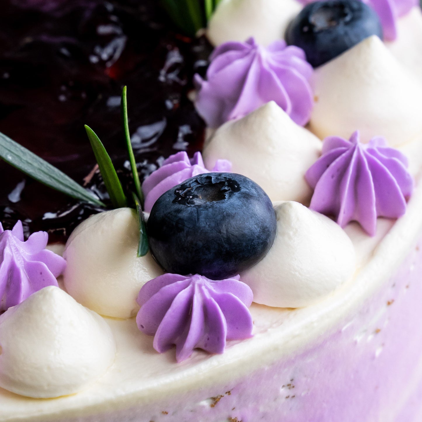 Berrylicious Cake