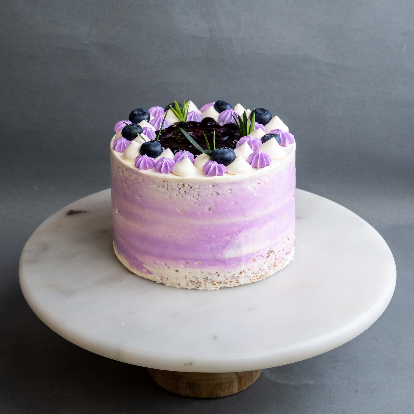 Berrylicious Cake