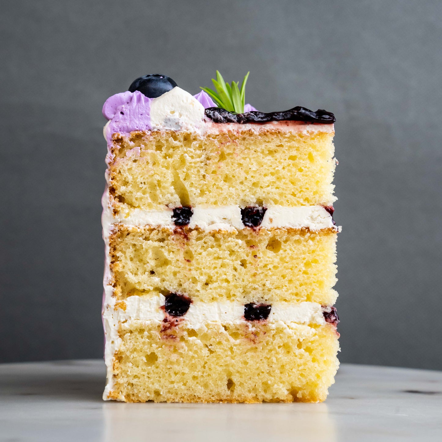 Berrylicious Cake