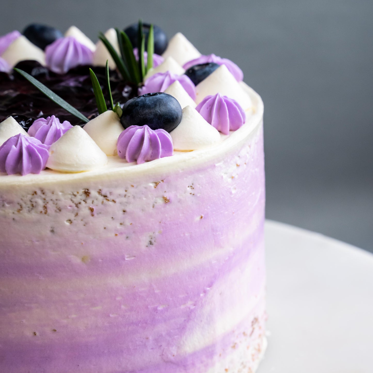 Berrylicious Cake