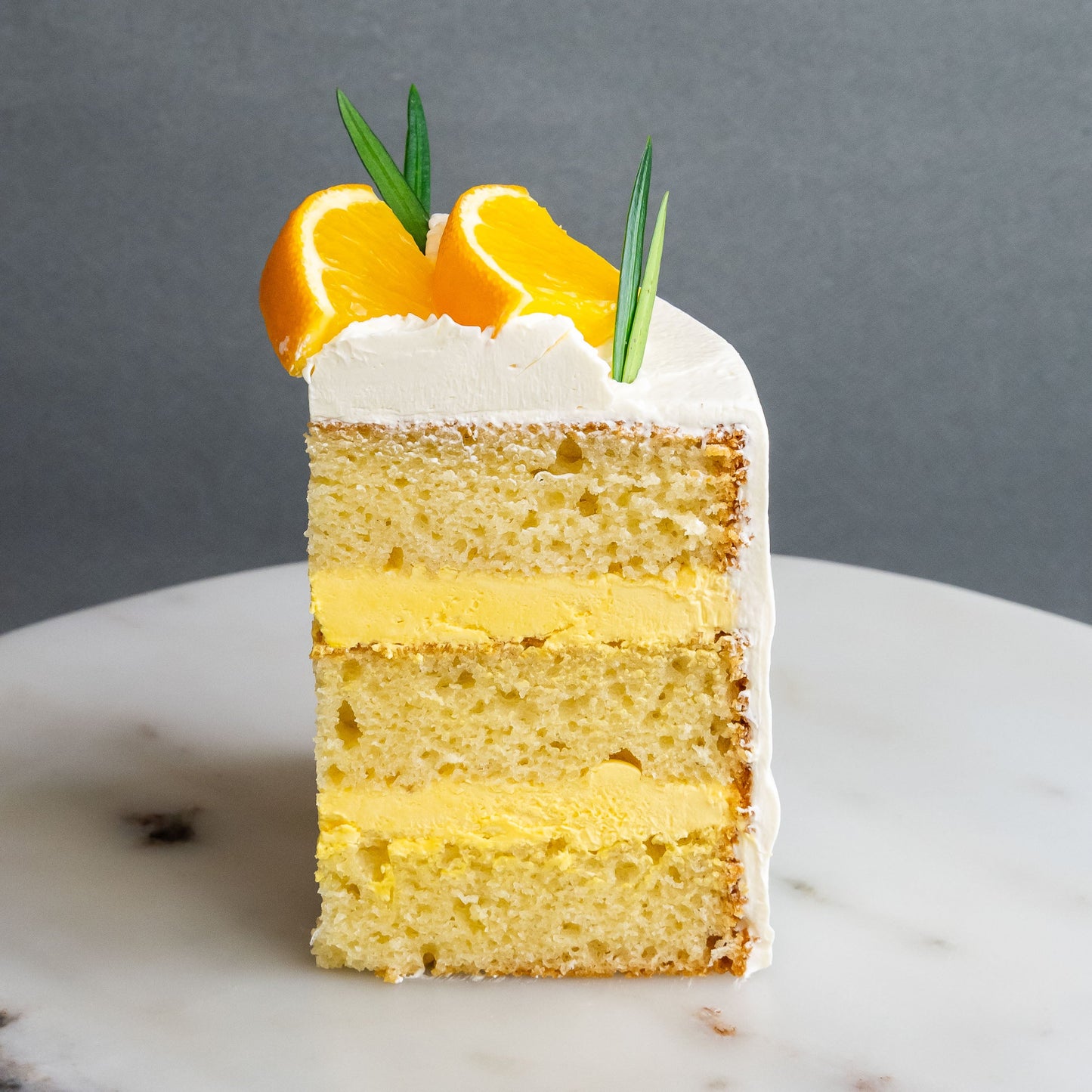 Brazil Orange Cake