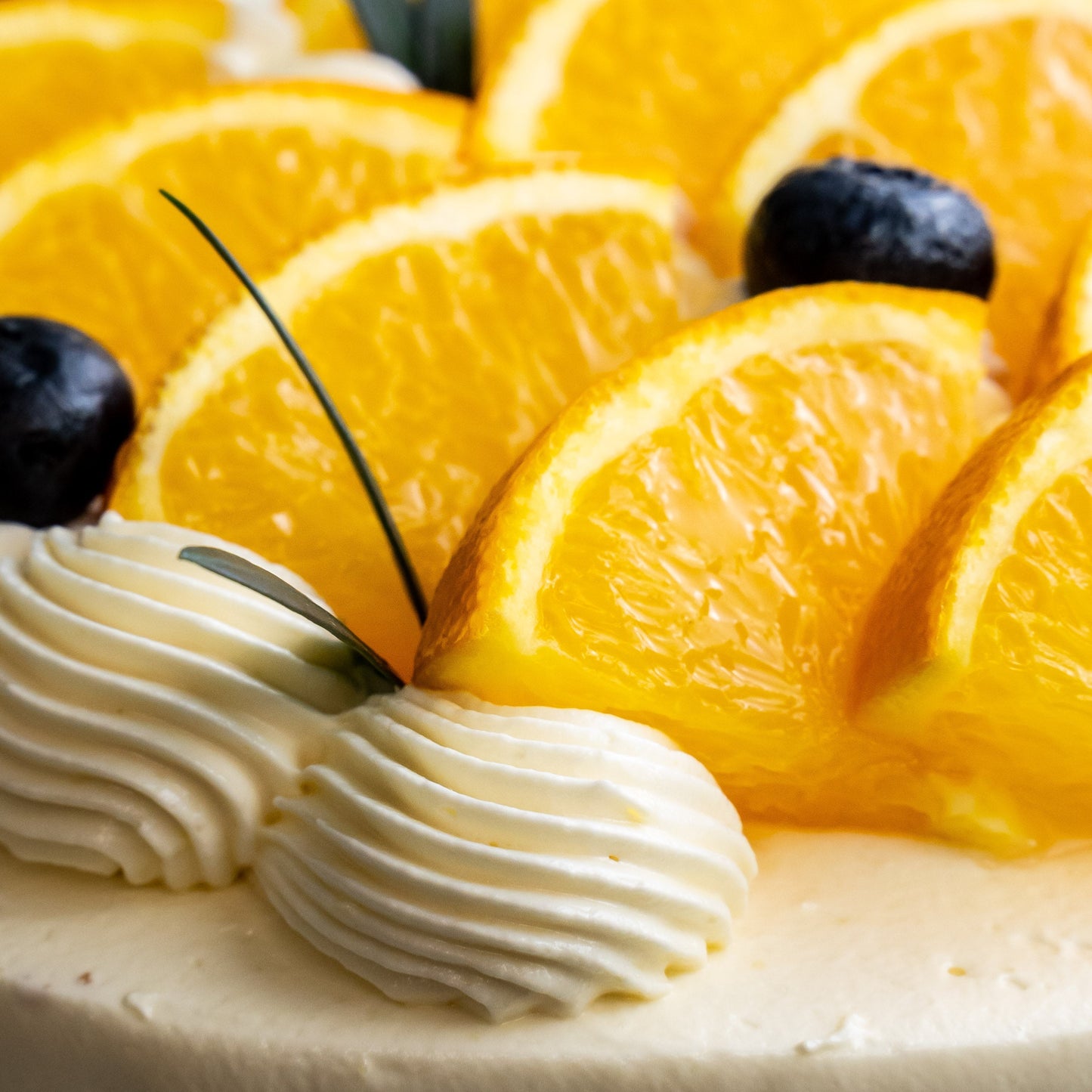 Brazil Orange Cake