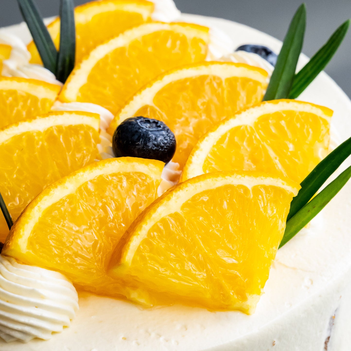 Brazil Orange Cake