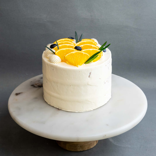 Brazil Orange Cake