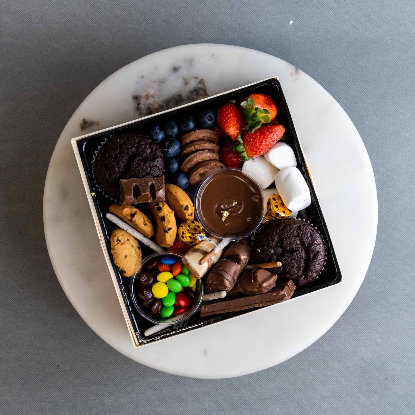 Chocolate Platter