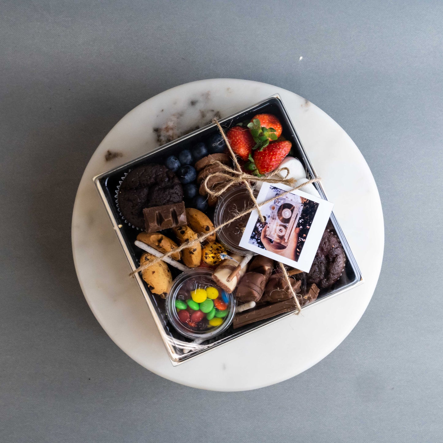 Chocolate Platter