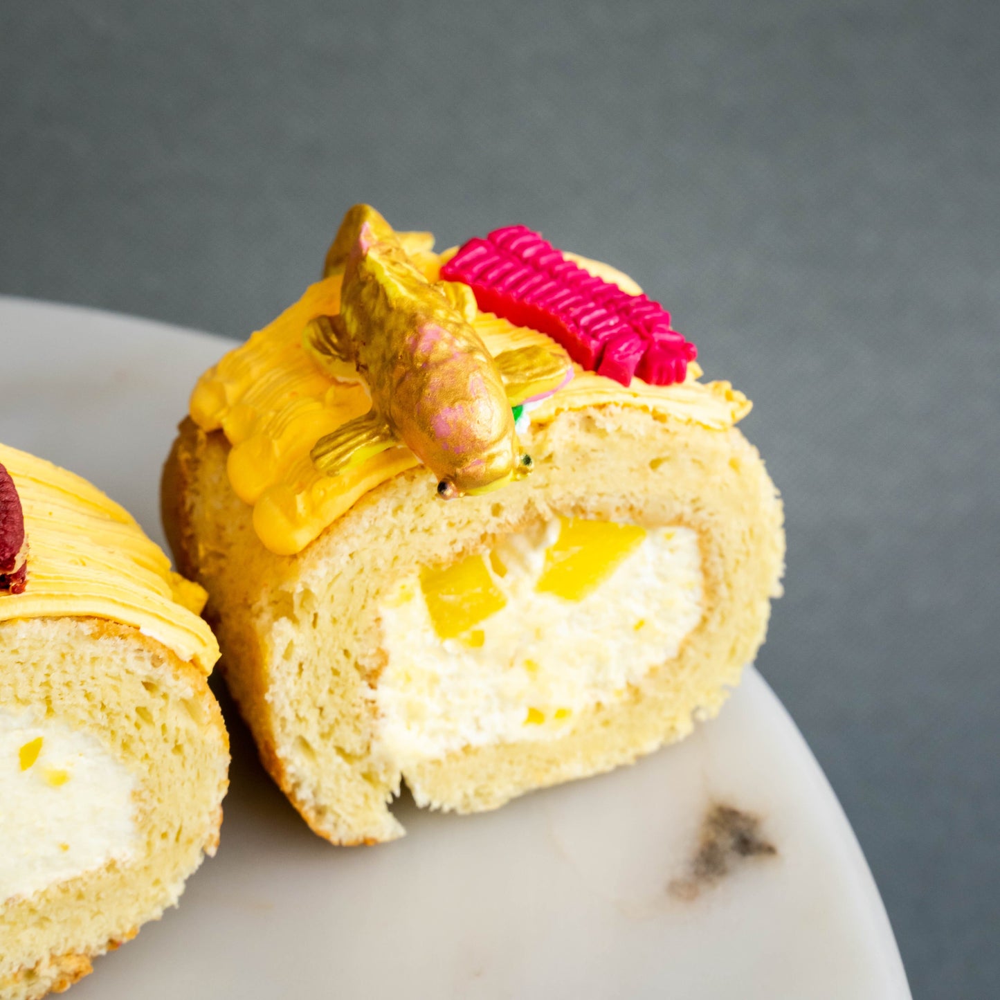 CNY Swiss Roll Sharing Box