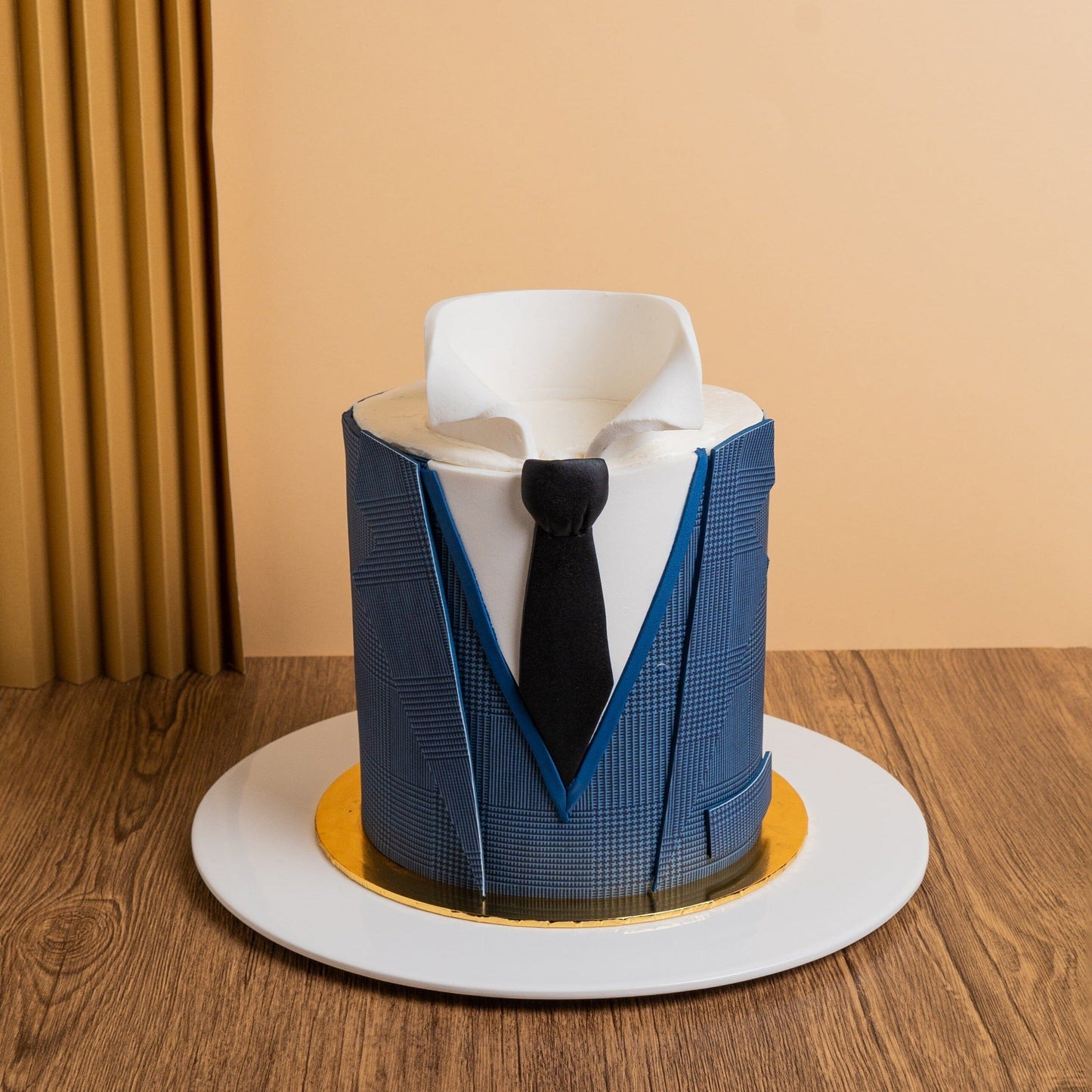 Gentleman Tuxedo Designer Cake