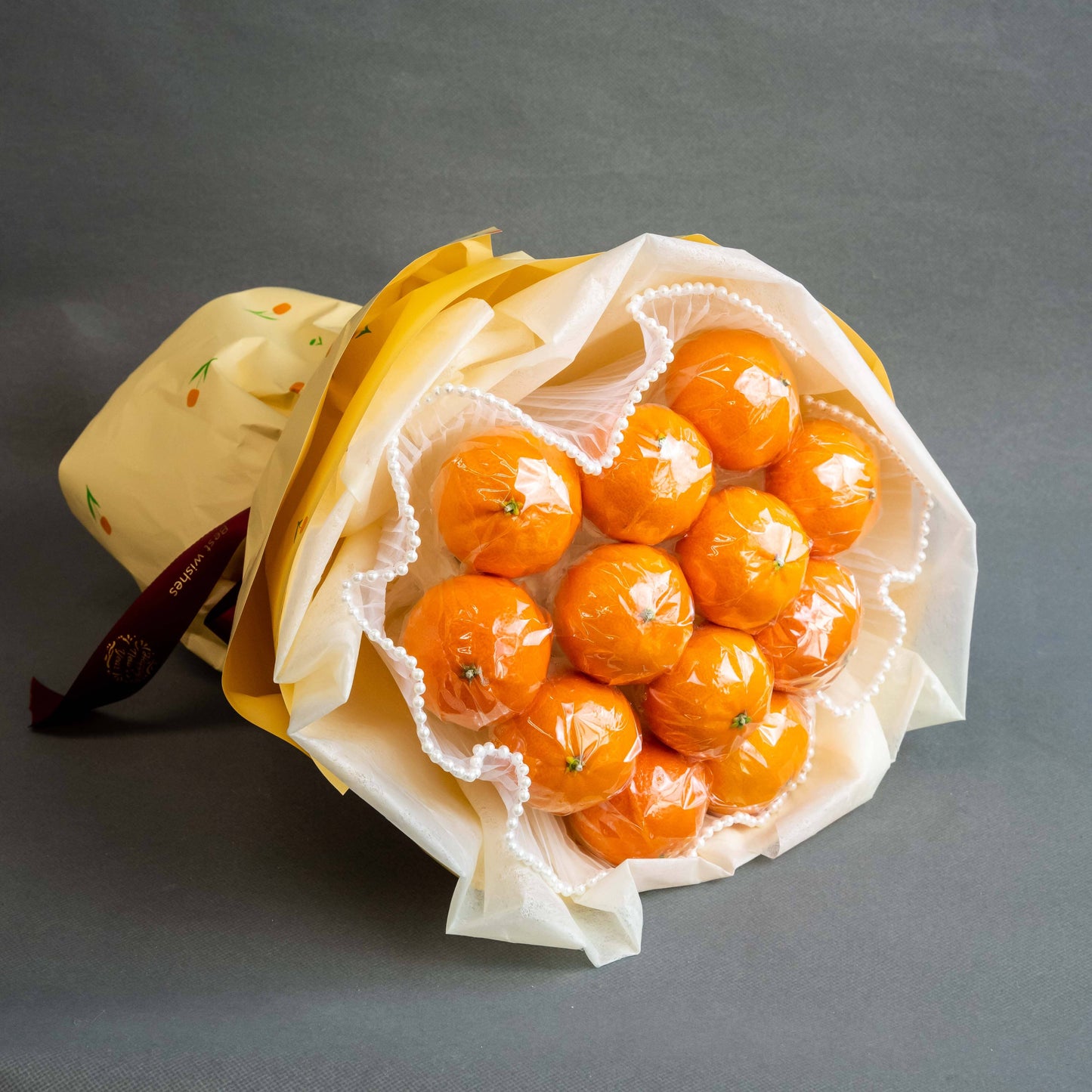 Mandarin Orange Bouquet