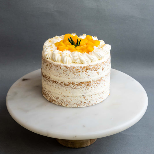 Mango Wonderland Cake