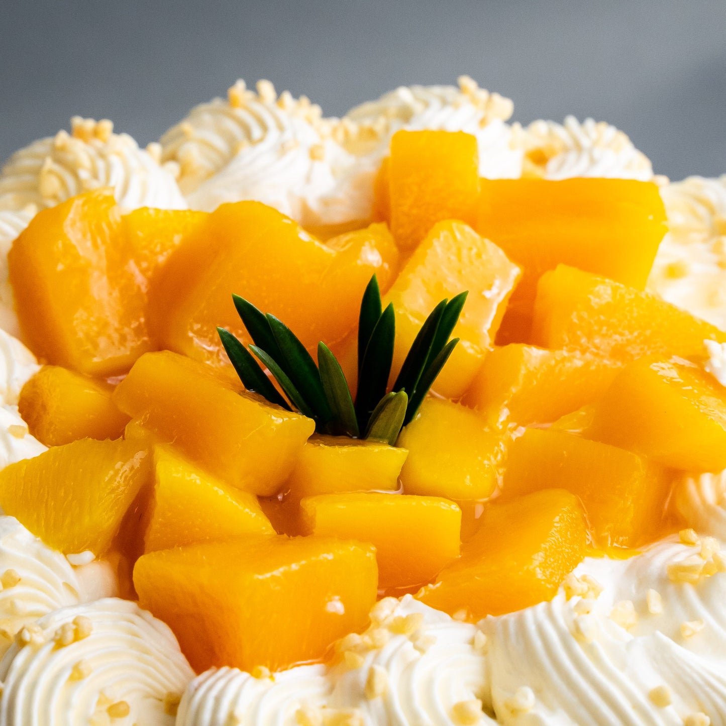 Mango Wonderland Cake