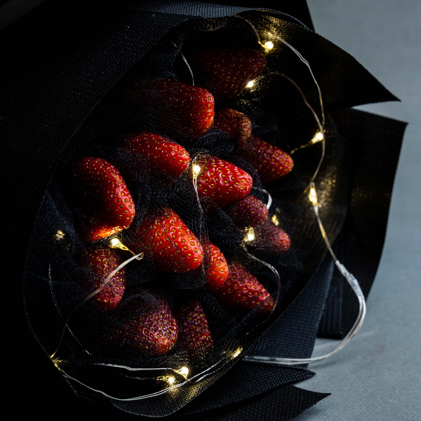 Strawberry Bouquet