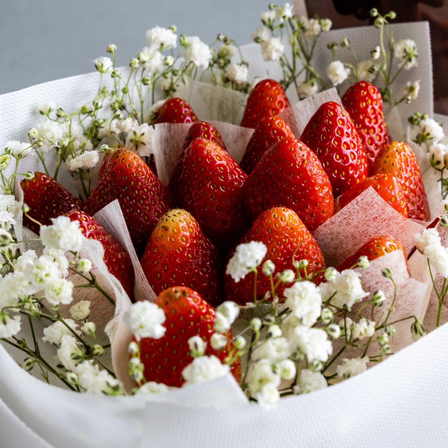 Strawberry Bouquet