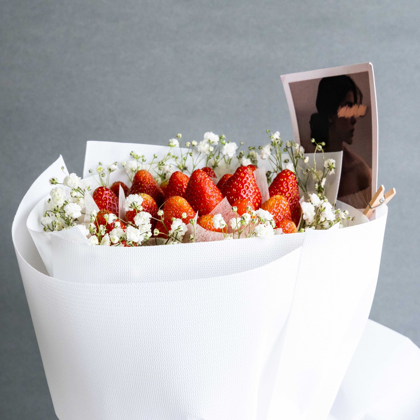 Strawberry Bouquet