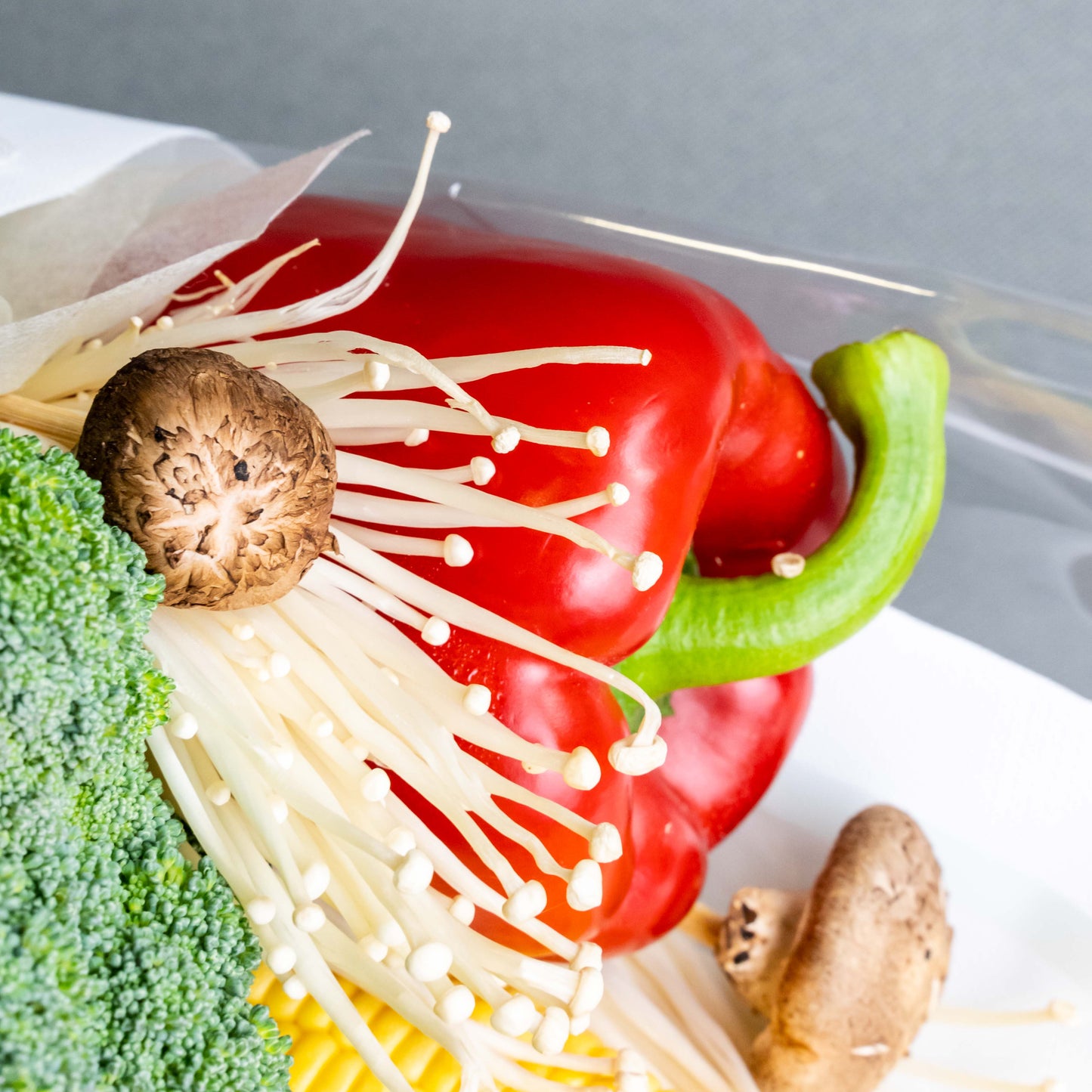 Vegetable Bouquet