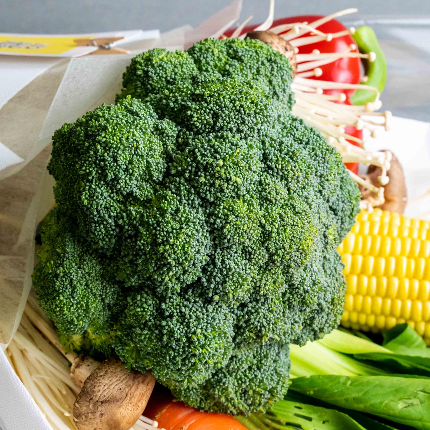 Vegetable Bouquet