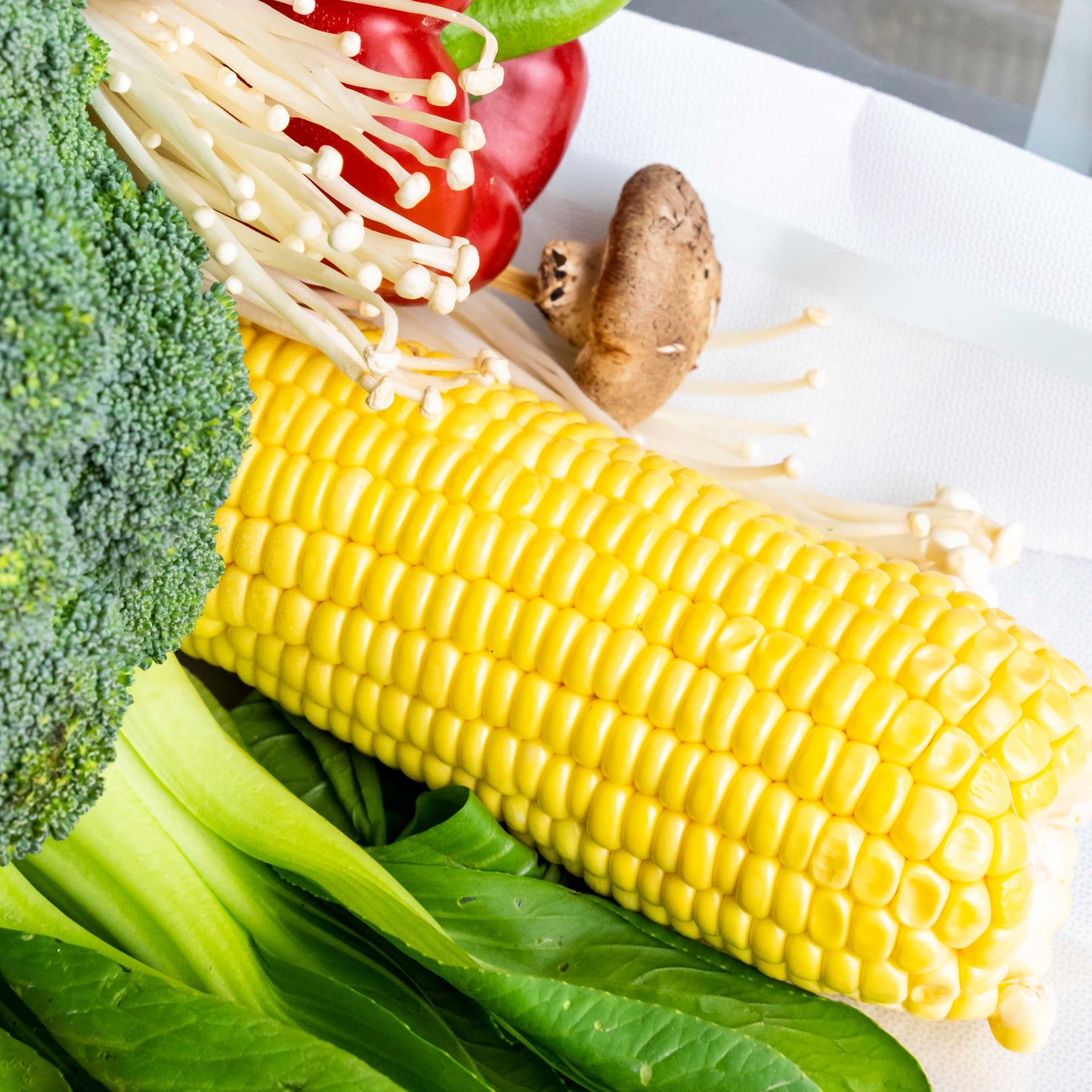 Vegetable Bouquet