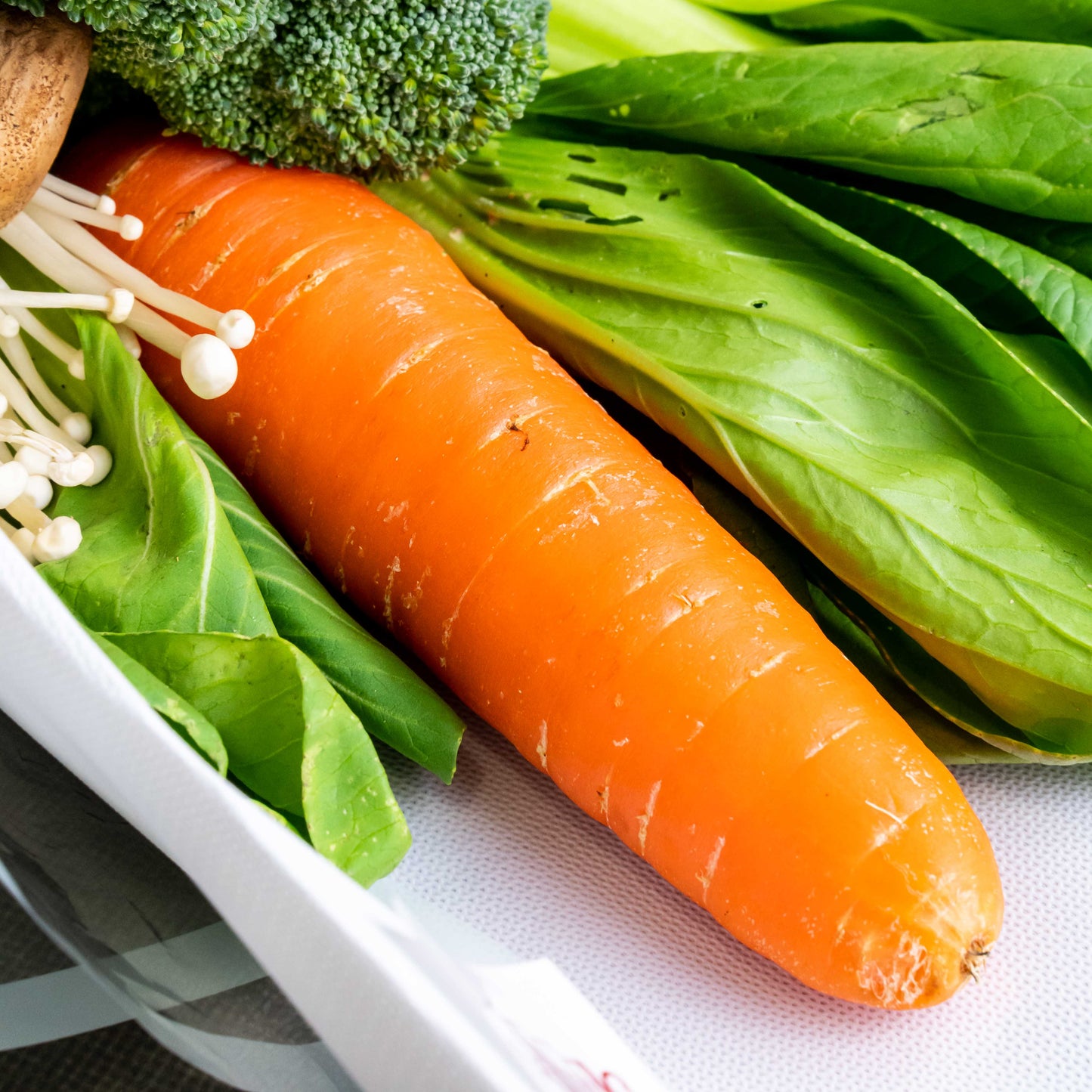 Vegetable Bouquet